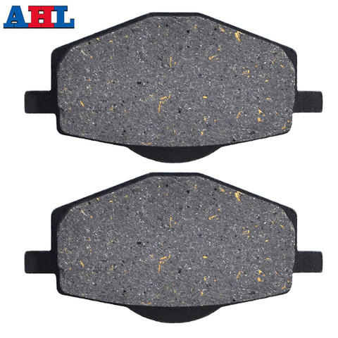 Motorcycle Parts Front Brake Pads For YAMAHA XT350 XT 350 XT225 225 YTZ250 YBR125 YTZ XTZ660E 660E Motor Brake Disk# FA101 ► Photo 1/4