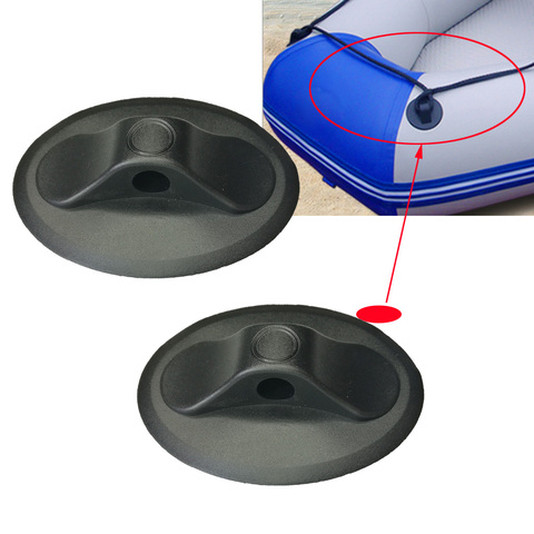 PVC Boat Rope Holder Pad Patch for Inflatable Boat Waterproof Sports Fishing Dinghy Raft ► Photo 1/5