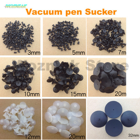 Wozniak Vacuum suction pen special sucker BGA motherboard IC chip Appropriative Suction nozzle tool 10pcs/lot ► Photo 1/1