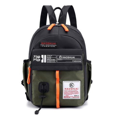 High Quality Nylon Men Backpack Travel Sling Chest Bags Military Multi-Functional Shoulder Bag Male Knapsack Small Rucksack New ► Photo 1/6
