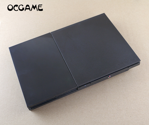OCGAME High Quality Full Housing Shell Case for PS2 Slim 9000X 9W 90000 Console Cover ► Photo 1/6