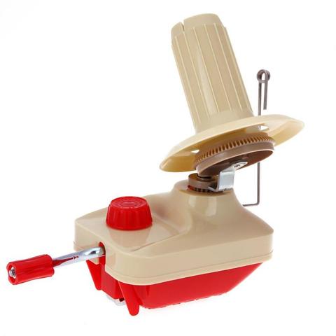 Yarn Ball Winder, Hands Operated Swift Yarn Fiber String Ball Wool