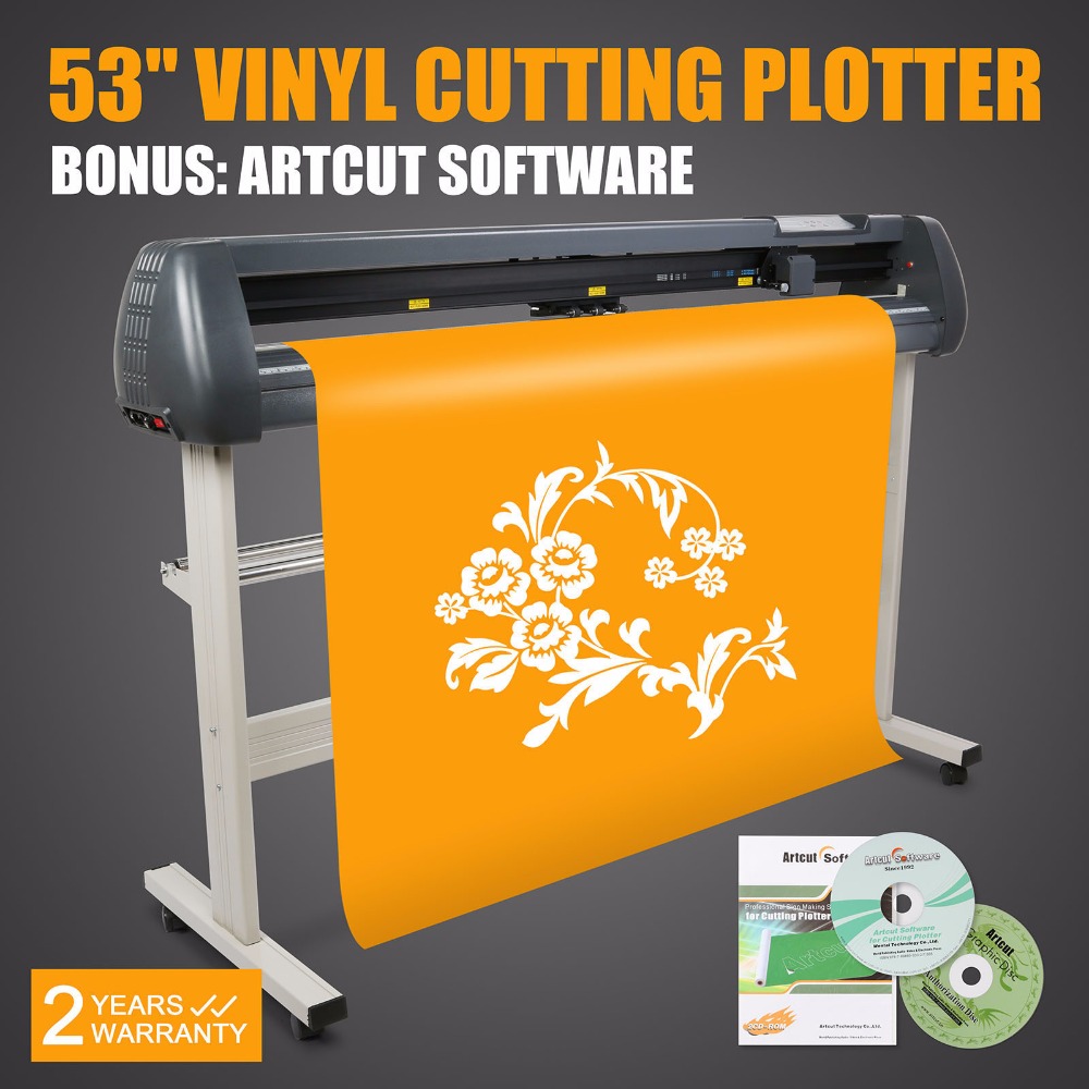 vinyl cutter with artcut