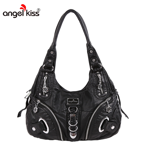 Angel Kiss Top-handle Bags Lady Casual Crossbody Shoulder Handbag Female Fashion Tote Bags For Women New Style Fashion Ladies ► Photo 1/6