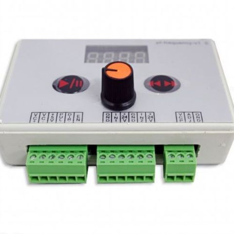 Reversible Stepper Motor Speed Regulator  Pulse Signal Controller  stepping ► Photo 1/4