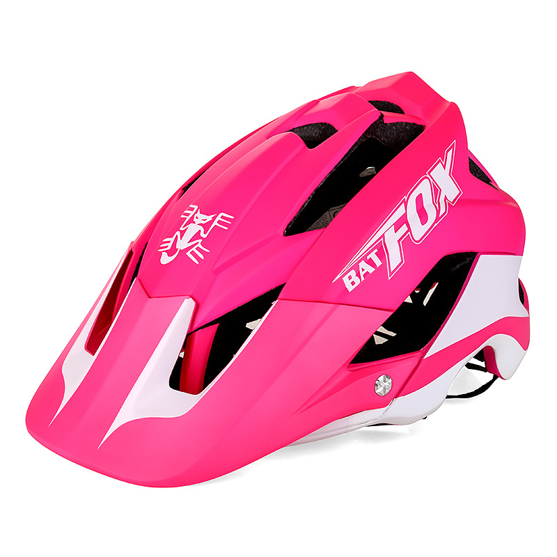 BATFOX Bicycle Cycling Helmet All Colors MTB Road Mountain Bike 