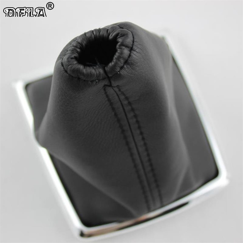 For Ford Focus MK2 2005 2006 2007 2008 2009 2010 2011 Car-Styling Car Gear Shift Lever Cover Gearstick Gaiter Boot Bellows ► Photo 1/6