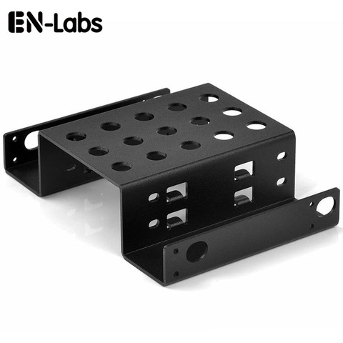 En-Labs Aluminum 2 Bay 2.5