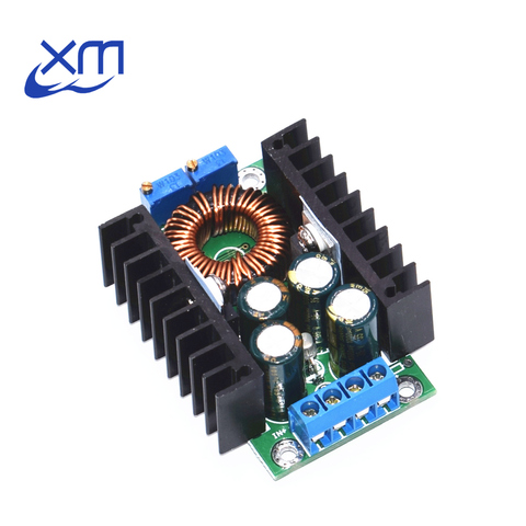 DC to DC 9A 250W CC CV module Constant current constant voltage 7v -32v to  0.8-28V The charging module H02 ► Photo 1/1