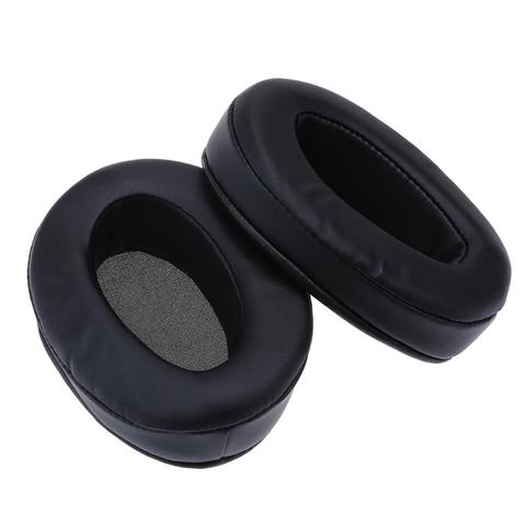 Protein Leather Memory Foam Earpads Ear Cushion Pad for Sony MDR V6/ZX 700 for Brainwavz HM5 for AKG 701 Q701 Headphone Headset ► Photo 1/6