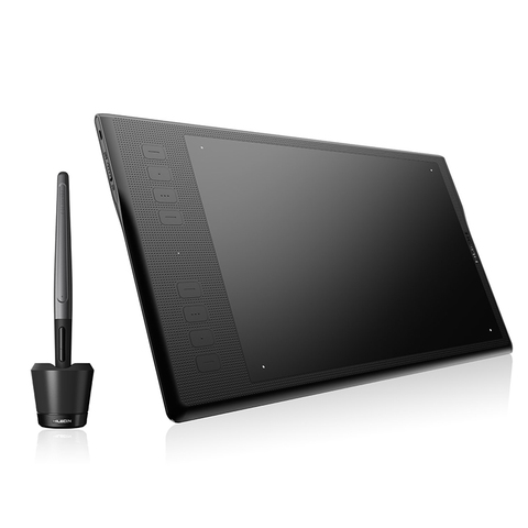Huion Inspiroy Q11K Wireless Digital Graphic Drawing Tablet Pen Painting Tablets with 8192 Levels 8 Express Keys and Pen Holder ► Photo 1/6