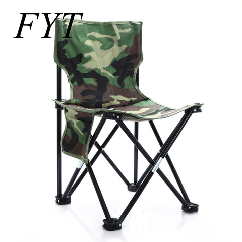New Product Outdoor Camping Chair Fishing Stool Chair Fishing Supplies Fishing Tackle Large Fishing Chairs ► Photo 1/2