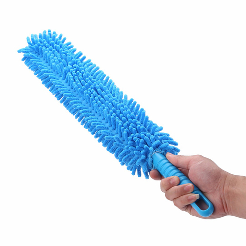 Car Scrub Mop Car Wash Brush, Car Scrub Brush Car Wash Cleaning Tool  Chenille Soft Wool Car Wash Brush Car Maintenance Cleaning Tool