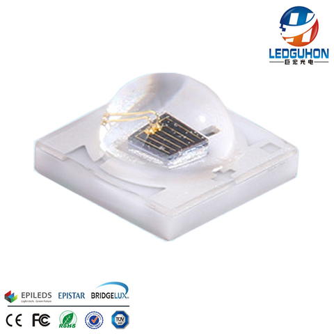 high power 3W 3535 smd IR 850nm led ► Photo 1/2