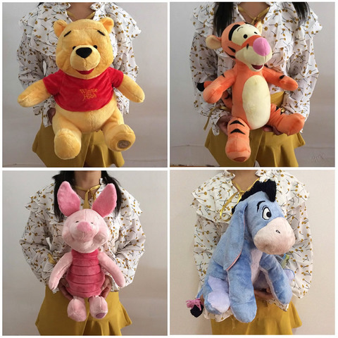 Free shipping Eeyore Donkey Winnie Bear Tigger Tiger Piglet Pig