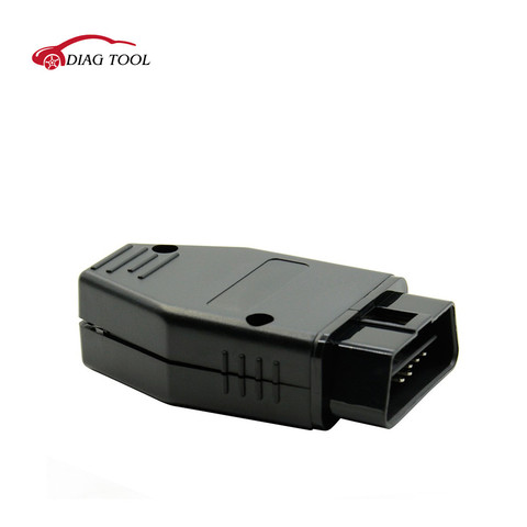 2022 Promotion! 16Pin OBD2 Connector OBD 2 16 Pin OBD II Adaptor OBDII J1962 Connector 1pcs Best Price ► Photo 1/1