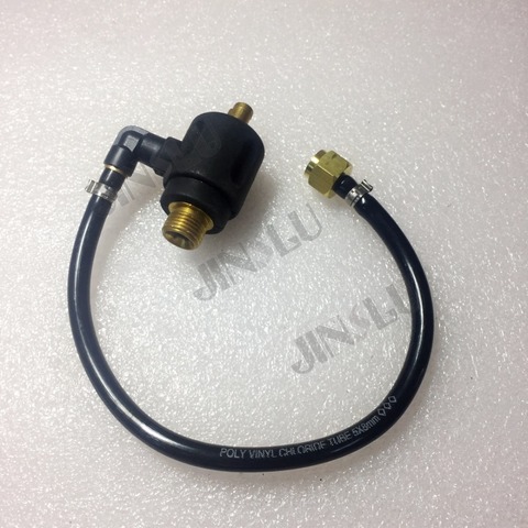 Tig Torch Conversion Plug 10-25 M16x1.5mm Adaptor Quick Connector For WP9 ► Photo 1/6
