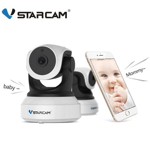VStarcam 720P IP Camera Wireless 2.4G Wifi Camera Surveillance Security Camera IR Intercom Motion Detection APP Mobile View ► Photo 1/6