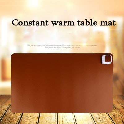 Two Speed Thermostat Gaming Mouse Pad Winter Heater Hand Warmer Mousepad Protect Wrist Waterproof Safety Office Mouse Mat ► Photo 1/6