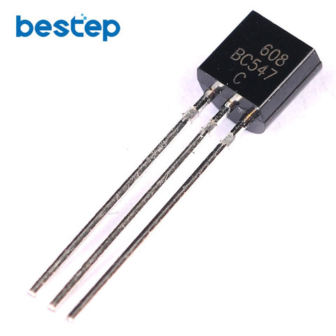 BC547C 50PCS + BC557C 50PCS BC557 BC547 TO-92 Small Signal Transistors ► Photo 1/1