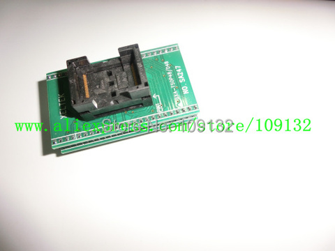 TSOP48 to DIP48 Socket Adapter for TNM5000 programmer and Xeltek RT809H ► Photo 1/2