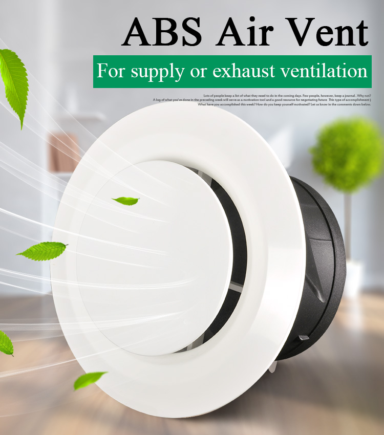 History Review On 3 4 6 Inch Plastic Air Vent Cover Bathroom Ceiling Wall Supply And Exhaust Ventilation Grille For Round Duct Pipe 75 100 150mm Aliexpress Er Fonyes Havc Fan Alitools Io - 6 Inch Wall Vent Cover