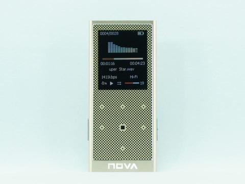 Hisoundaudio NOVA N3 16GB Audiophile HiFi Music Player ► Photo 1/3