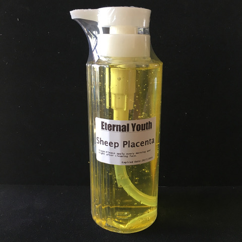 Sheep Placenta ESSENCE Liquid Serum Ageless Skin Care Products 490ml Free Shipping ► Photo 1/4