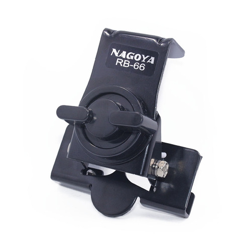 NAGOYA RB-66 Mobile Radio Station Antenna Mount Clip RB66 Bracket for Car Antenna Suitable for Car Radio Baofeng Accessories ► Photo 1/1