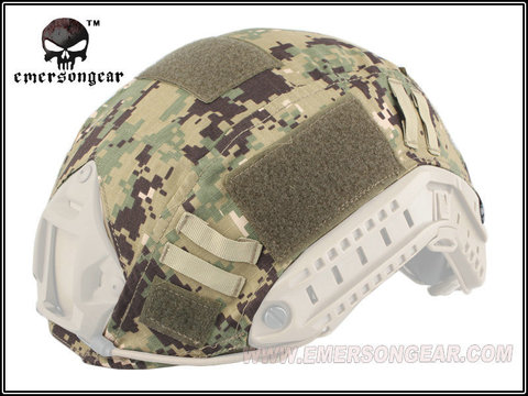 EMERSON FAST tactical version of the helmet cloth / em8825 AOR2 helmet cover ► Photo 1/1