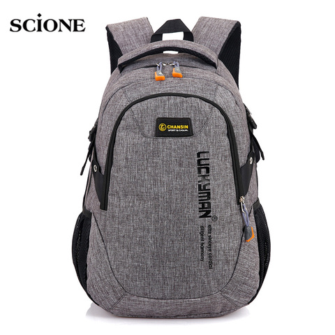 30L Backpacks School Daypack Camping Backpack Bag For Teenage Girls Boys Laptop Outdoor Sports Bags School Bag Camping XA1479A ► Photo 1/6