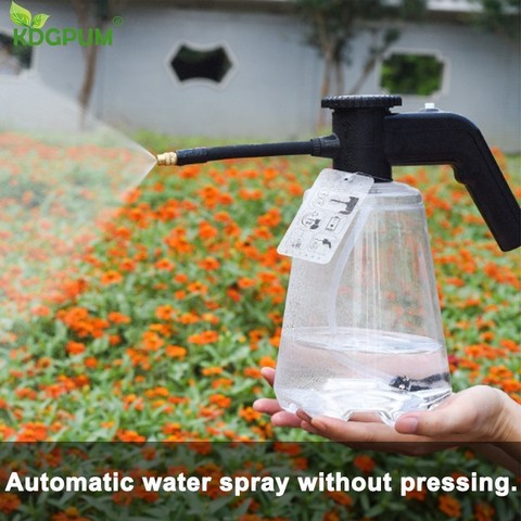 Portable Pressure Hand Operated Garden Spray Bottle Kettle Pressurized  Sprayer Extension Rod Long Nozzle Without Spray Bottle - AliExpress