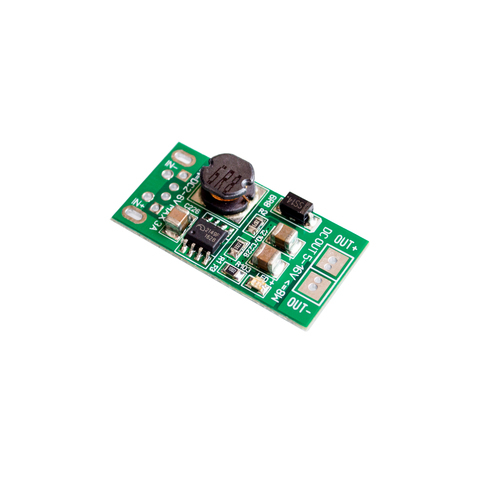 2022 New 8W USB Input DC-DC 5V to 12V Converter Step Up Module Power Supply Boost Module ► Photo 1/3