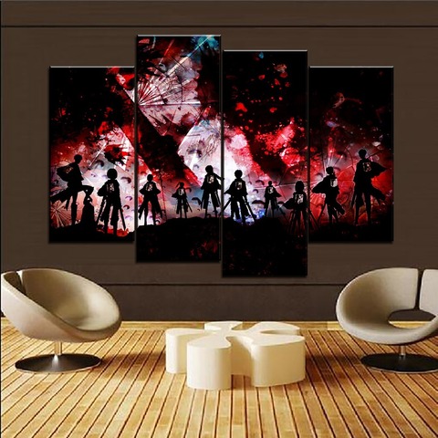 Anime Review Wall Art for Sale