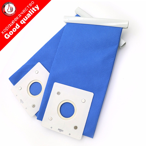 2PCS High quality Replacement Part Non-Woven Fabric BAG DJ69-00420B For Samsung Vacuum Cleaner dust bag Long Term Filter Bag ► Photo 1/5