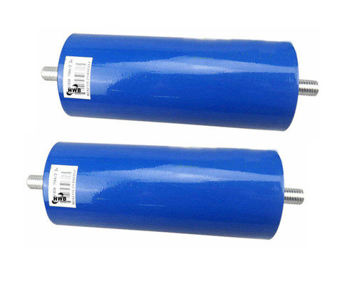 2pcs 30AH Lithium titanate battery dynamic 2.4V 30AH LTO Cylindrical bateria for DIY 24V 36V LTO battery electric vehicle bus ► Photo 1/3