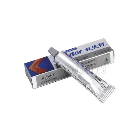 Kafuter 50g Silver Waterproof Resistant to oil Resist high temperature sealant ► Photo 1/2