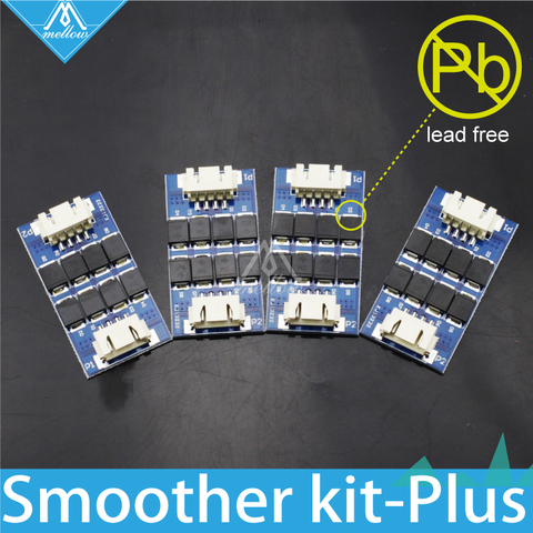 Upgrade 4 pcs/lot TL-Smoother PLUS addon module for 3D pinter Delta Kossel,MakerBot,Reprap mk8 i3,Ultimaker 2 motor drivers ► Photo 1/6