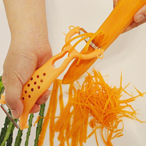 Kitchen Parer Slicer Gadget Vegetable Fruit turnip Slicer Cutter Carrot Shredder Vegetable and fruit tools ► Photo 1/6