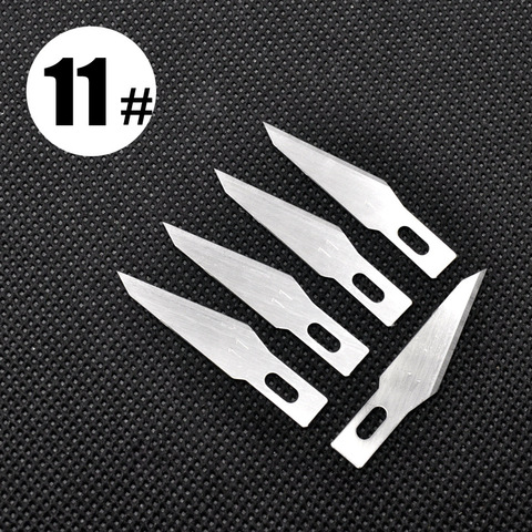 10pcs/lot Free Shipping SK5 carving knife blades for Multi-function Scrapbooking Crafts Carving Knife Tools ► Photo 1/3