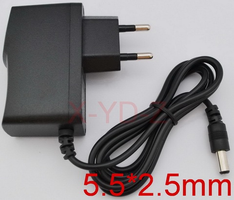 1PCS High quality 5v 2a Ac/dc Power Adapter EU Plug Charger 5v2a Supply For Tv Box Mxq Other The 5V2000mA  ► Photo 1/1