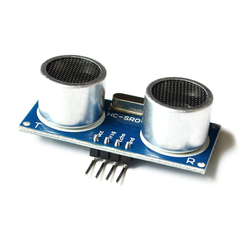 100pcs Ultrasonic Module HC-SR04 Distance Measuring Transducer Sensor for arduino Ultrasonic Wave Detector Ranging Module ► Photo 1/3