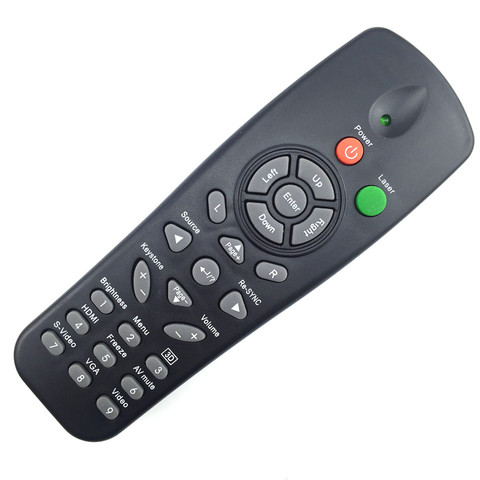 new for optoma projector remote control for EX765 ES526 ES526L ES536 ES522 EP7155i EP728 EP726S EP720 EP721 EP727 EP771 ► Photo 1/6