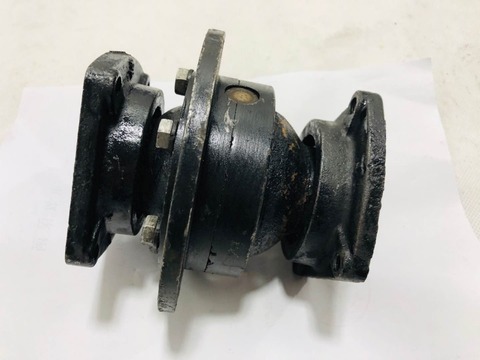 Motorcycle Electric Tricycle Rear Axle Transmission Differential With 6008 Bearing Sitting ► Photo 1/4