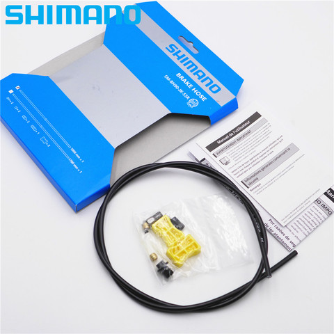 SHIMANO SM BH90 JK SSR Road Disc Brake Hose Cable For R9120 R9170 R8070 BH90-JK-SSR ► Photo 1/3