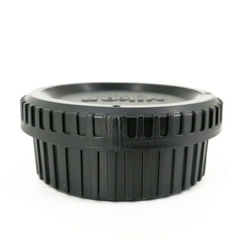F Mount Rear Lens Cap Cover + Camera Front Body Cap for Nikon F DSLR and AI Lens Replace BF-1B & LF-4 ► Photo 1/4