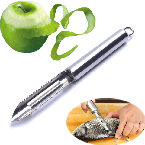 Stainless Steel Vegetables Piller Knife