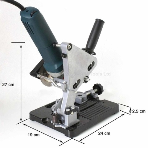 100 115 125MM Electric Angle Grinder Clamp Stand Cast base ► Photo 1/1