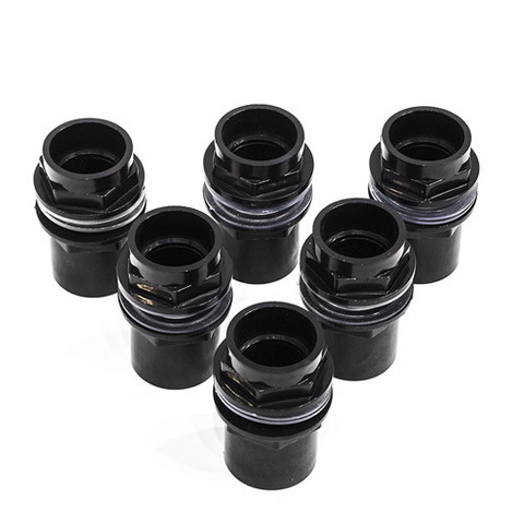 20/25/32/40/50MM Aquarium Pipe Connector Water Joint Fish Tank PVC Waterproof Connectors Water Tank Fitting Pipe ► Photo 1/1