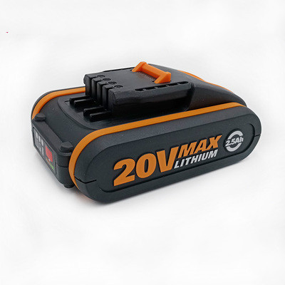 Best 20V Battery 4500mah for Worx WA3551 WX390/WX176/WX166.4/WX372.1  WX800/WX678/WX550/WX532/WG894E WG629E/WG329E/WG2 - Price history & Review, AliExpress Seller - 100% for U Store